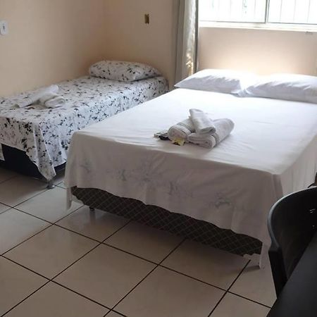 Hotel Pousada Arara Azul Barra do Garças エクステリア 写真