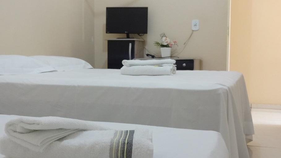 Hotel Pousada Arara Azul Barra do Garças エクステリア 写真