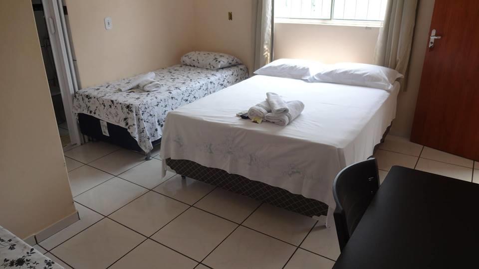 Hotel Pousada Arara Azul Barra do Garças エクステリア 写真
